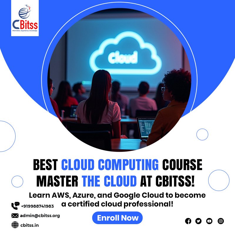 Elevate Your Career with Cloud Computing